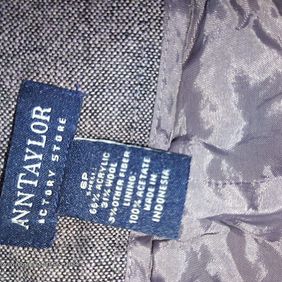 Ann Taylor Office pant - Picture 4 of 6